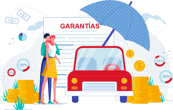 la major garantia de coches de segundamano y coches de ocasión en San sebastián de los reyes, madrid.